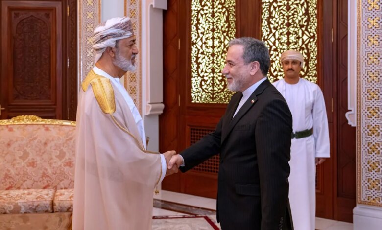 Iran’s Hormuz proposal: peace talk offer, nuclear issue left untouched