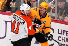 Clutch Crosby delivered for Penguins