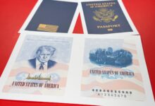 Trump to Be Featured on U.S. Passports for 250th Anniversary