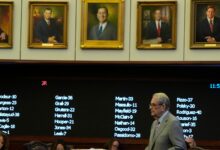 Florida passes GOP congressional map as DeSantis moves fast