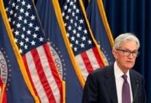 Powell plans to stay on the Fed board—what it means for Warsh and rate cuts
