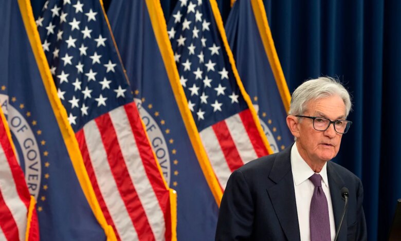 Powell plans to stay on the Fed board—what it means for Warsh and rate cuts