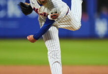 Brady House Grand Slam Powers Nationals Over Mets 14-2 in Rain
