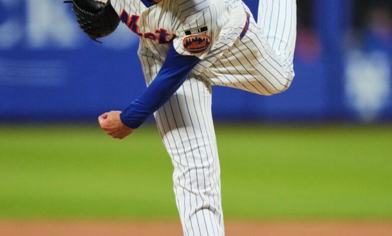 Brady House Grand Slam Powers Nationals Over Mets 14-2 in Rain