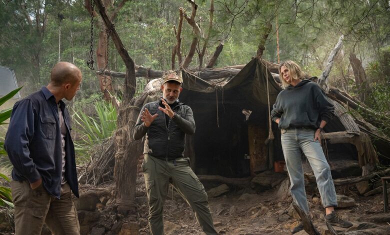 Where Was Apex Filmed? Aussie Wilderness Behind the Action