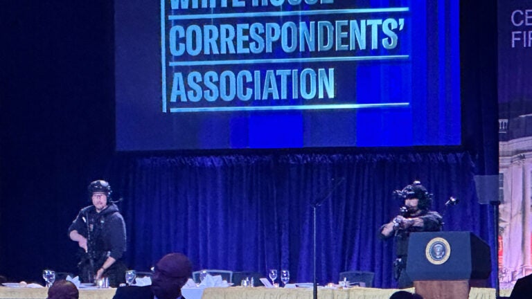 Man accused of trying to kill Trump agrees to stay jailed, for now