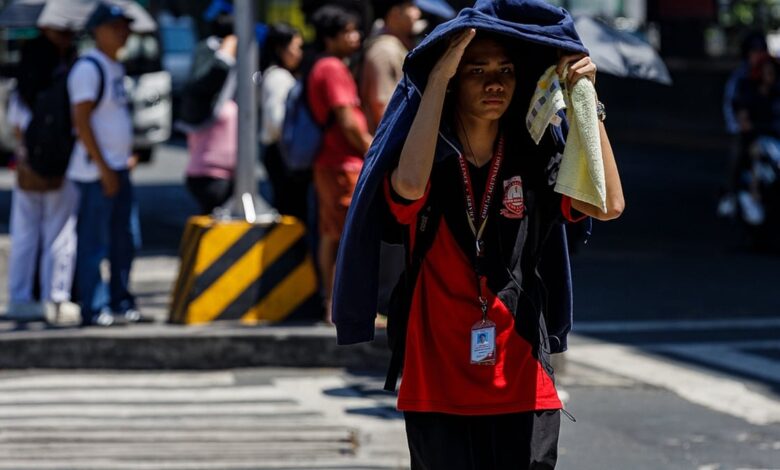 Local Governments Urged to Tackle Rising Urban Heat