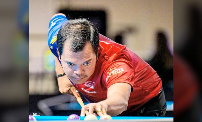 Carlo Biado Claims Top Spot in WPA Rankings