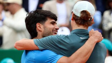 Beautiful Battle: Rivalry with Sinner Fuels Alcaraz