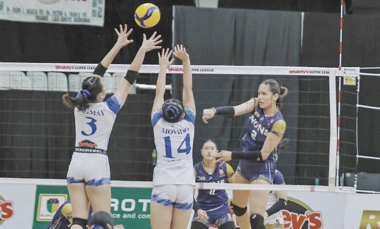 NUNS, FEU-Diliman sweep pool play in Shakey’s Rising Stars Cup