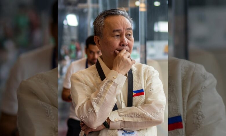 Team Philippines Gearing Up for Sanya Beach Games