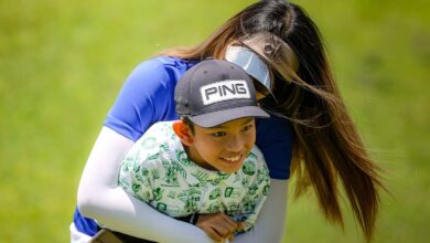 Lago, Dy Dominate at JPGT Vis-Min Series