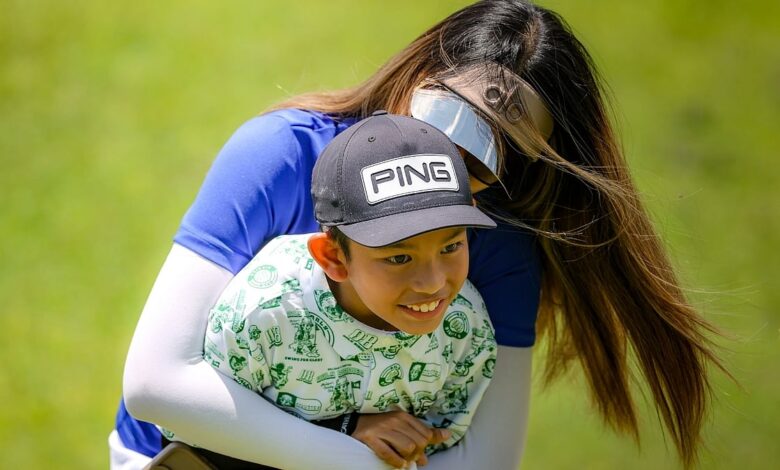 Lago, Dy Dominate at JPGT Vis-Min Series