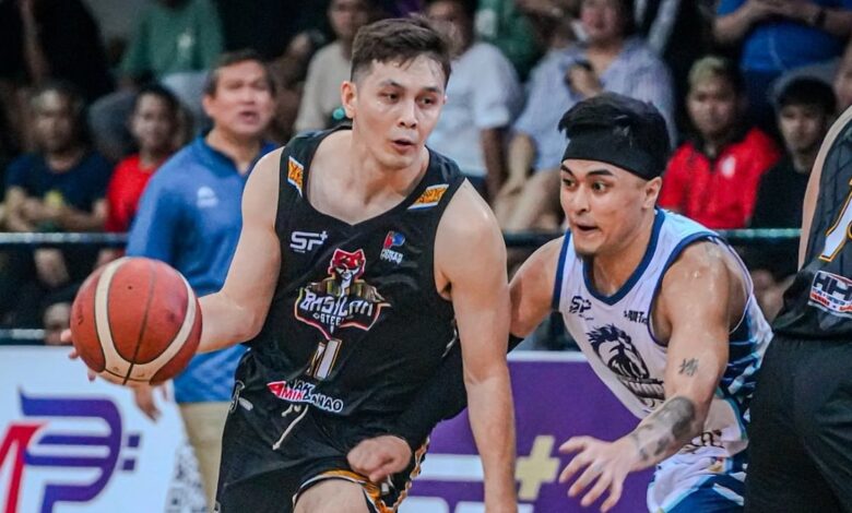 Basilan, Marikina Join Early Leaders in MPBL 2026