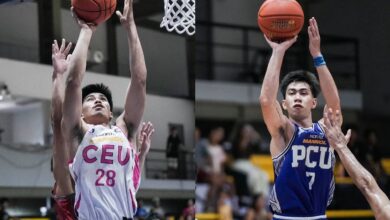 CEU Secures Finals Spot, PCU-D Stays Afloat in PG Flex-UCAL