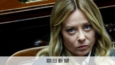 伊メローニ首相、イスラエルとの防衛協定更新を停止へ