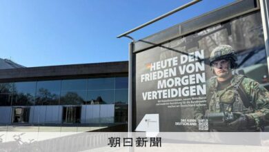 ドイツ「欧州最強の軍」へ転換　軍事文書が示す同盟の新たなリアル