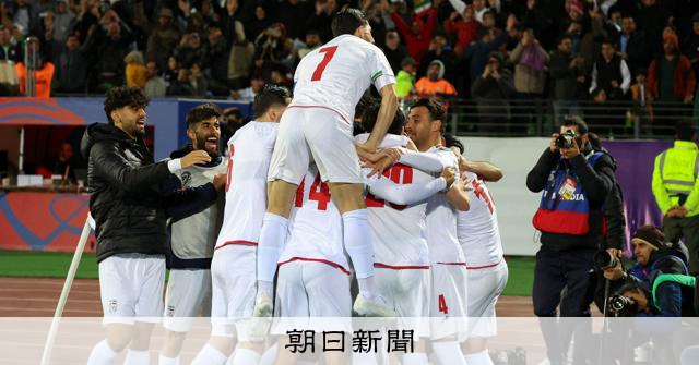 米高官、イランのW杯出場を容認　イタリア代替案にはスポーツ界から拒否反応