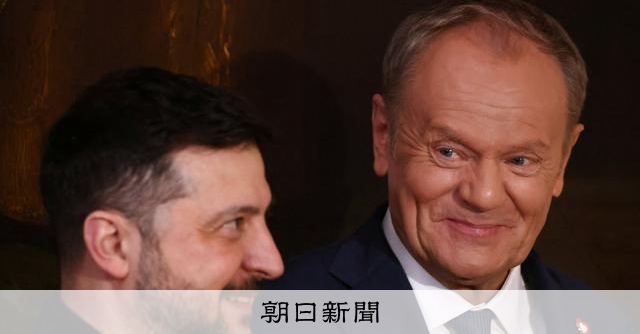 ポーランド、ドローン艦隊構築を宣言　ウクライナからの技術支援を活用