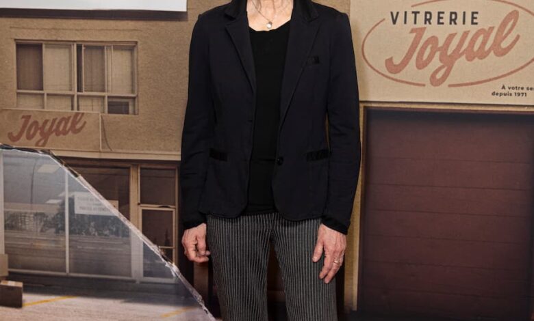 Diane Lavallée en pleine forme : ses projets à venir