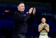 “Watch this space” – Sam Burgess contract latest as Warrington Wolves CEO confirms talks over new deal – Serious About Rugby League