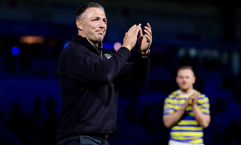 Burgess talks at Warrington Wolves: CEO hints deal in motion