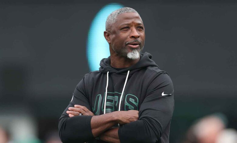 Jets draft popular trade-up target at No. 16 after David Bailey pick