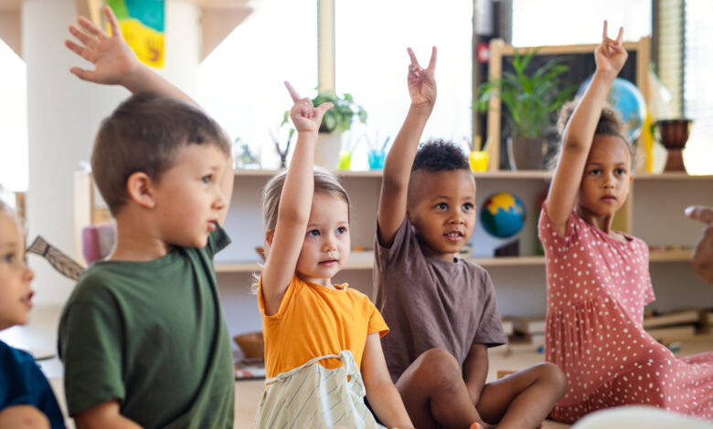 Alabama recognized for pre-K quality for 20th year