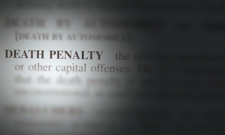 Alabama sets June execution date for Jeffery Lee