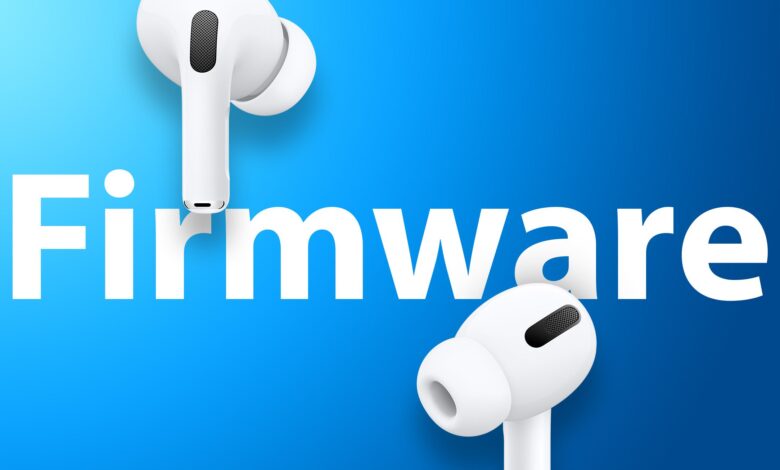 Apple Ships AirPods Pro 3 Firmware 8B40—What’s New?