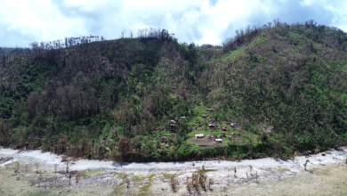MALD initial assessment confirms widespread agricultural damage after Cyclone Maila in Western Province