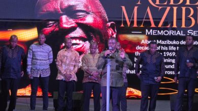 Durban Gathers for Albert Mazibuko’s Final Farewell