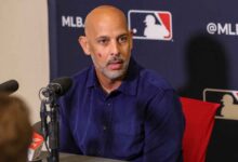 MLB rumors: Alex Cora could be managing again in a week