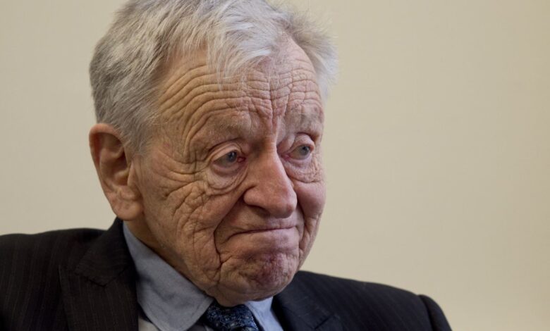 House panel: Alf Dubs warns Labour weakening refugee rights