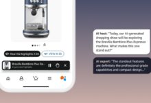 Amazon’s “Join the chat” brings AI audio Q&A to product pages