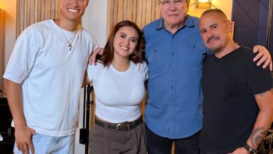 Amy Gutiérrez y Tony Succar preparan una colaboración explosiva en Miami