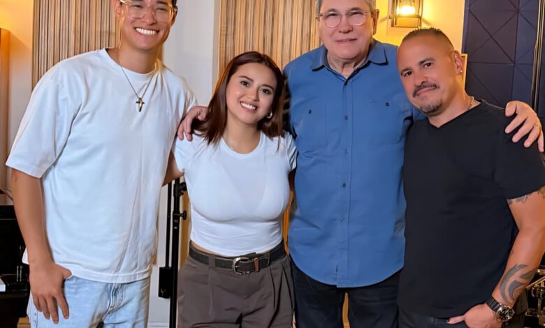 Amy Gutiérrez y Tony Succar preparan una colaboración explosiva en Miami