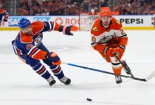 Oilers pressure? Veterans embrace Game 6 spotlight