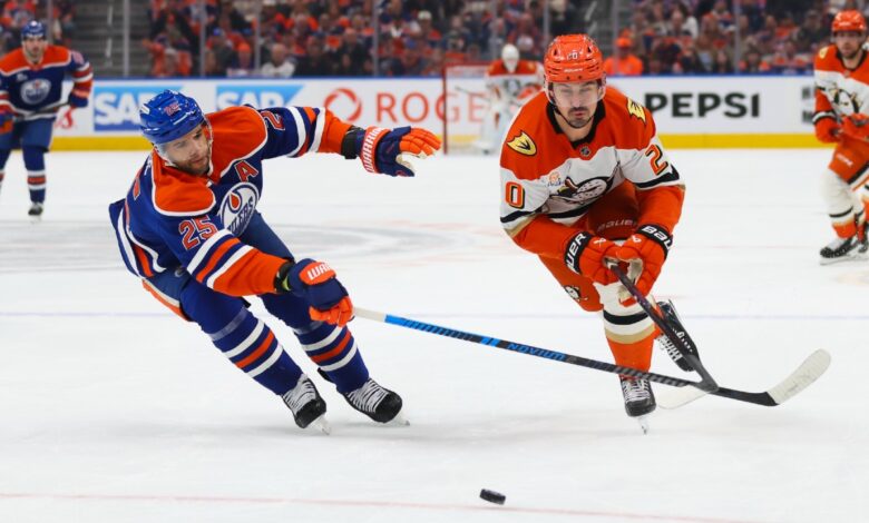 Oilers pressure? Veterans embrace Game 6 spotlight