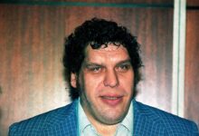 North Carolina town honors Andre the Giant with roadside marker