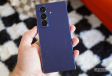 Colorful Android phones aren’t so fun after a drop