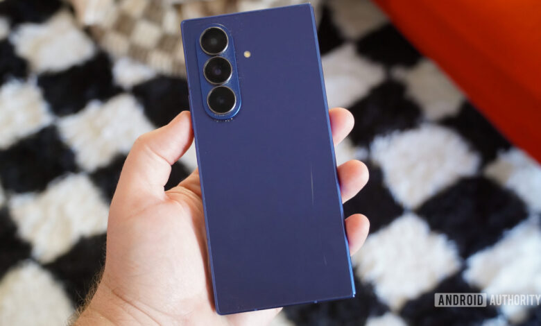 Colorful Android phones aren’t so fun after a drop