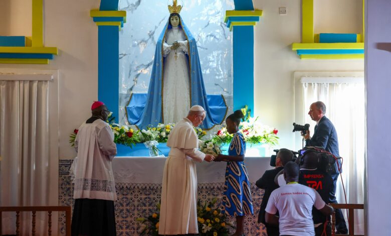 Historical Reckoning: The Vatican and the Legacy of Slavery