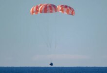 Aurora Watch: Nearly One-Third of the U.S. Could See Northern Lights Tonight