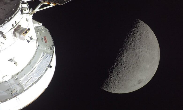 Artemis II toilet trouble: why urine wouldn’t flush in space