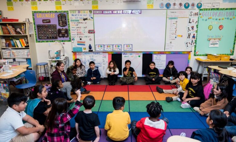 California education budget must fund leadership pipelines to keep schools steady