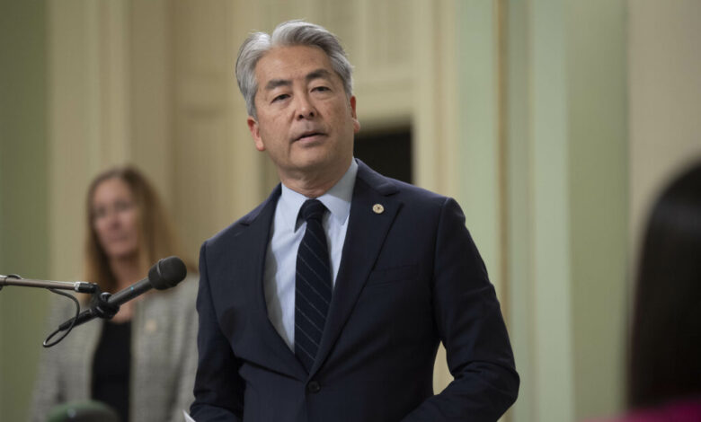 Al Muratsuchi vs California’s school future: superintendent bid explained