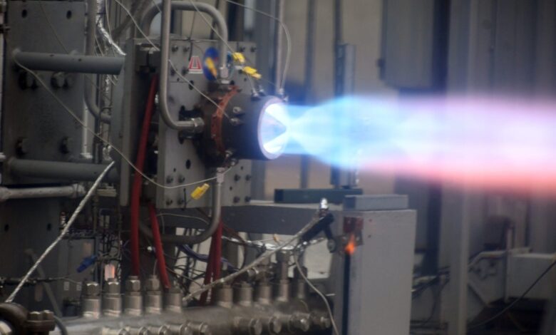 Next-Gen ‘Ring of Fire’ Engine Hits Key Milestone