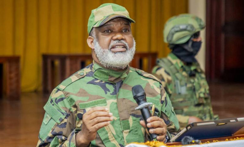 DR Congo and M23 Rebels Agree to Aid Corridor