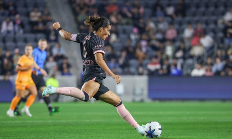 Angel City vs Portland Thorns: First Match After Break at BMO